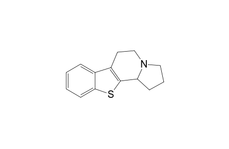 Benzothieno[3,2-g]indolizine, 1,2,3,5,6,11b-hexahydro-