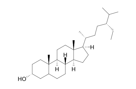 24-alpha-Ethyl-cholestan-3alpha-ol