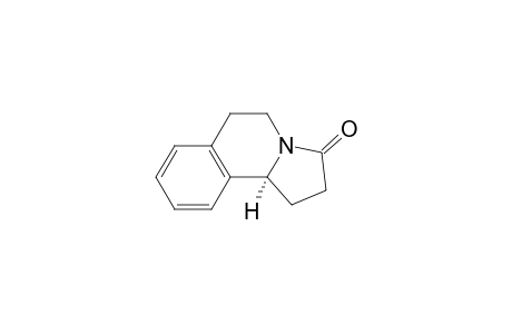 (10bS)-2,5,6,10b-tetrahydro-1H-pyrrolo[2,1-a]isoquinolin-3-one