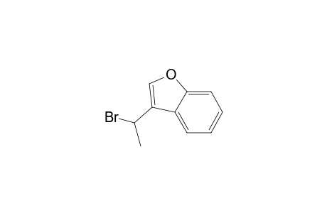 3-(1-bromoethyl)-1-benzofuran
