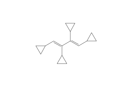 (E,E)-1,2,3,4-Tetracyclopropylbuta-1,3-diene