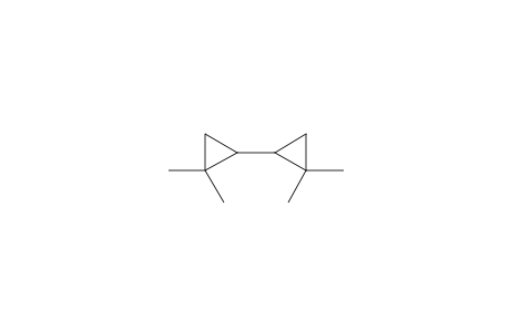 1,1'-Bicyclopropyl, 2,2,2',2'-tetramethyl-