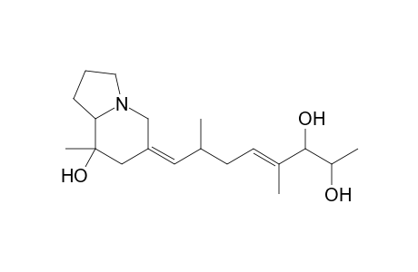 (+)-Pumiliotoxin B