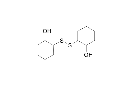 2,2'-Dithiodicyclohexanol