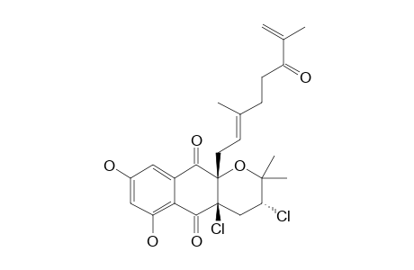 16-OXONAPYRADIOMYCIN_A2