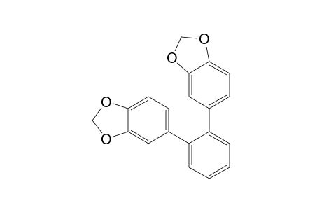 1,2-Bis(benzo[d][1,3]dioxol-5-yl)benzene