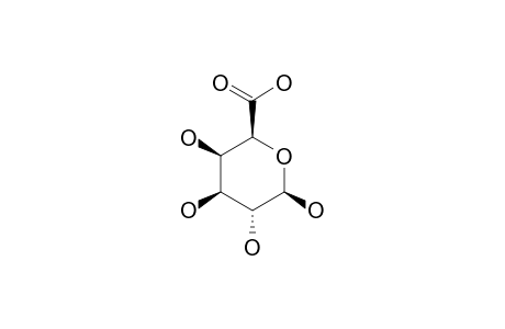 BETA-D-GALACTOPYRANURONIC ACID
