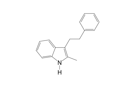 3-(2-Phenethyl)-2-methylindole