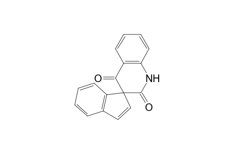 Spiro[1H-indene-1,3'(2'H)-quinoline]-2',4'(1'H)-dione