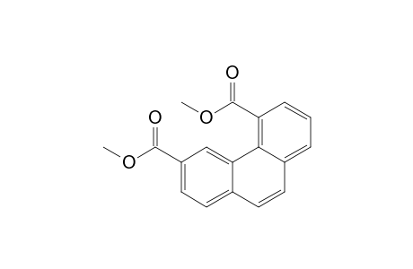 Dimethyl phenanthrene-3,5-dicarboxylate