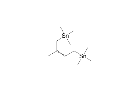 2-Methyl-1,4-bis(trimethylstannyl)-2-butene