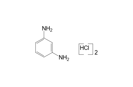 m-phenylenediamine, dihydrochloride