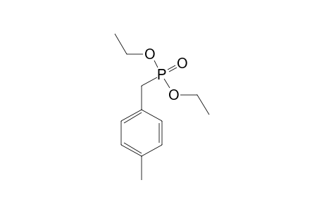 Diethyl (4-methylbenzyl)phosphonate