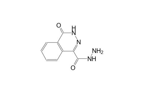 4-Oxo-3,4-dihydrophthalazine-1-carbohydrazide