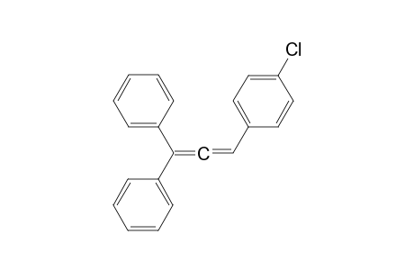 (3-(4-Chlorophenyl)propa-1,2-diene-1,1-diyl)dibenzene