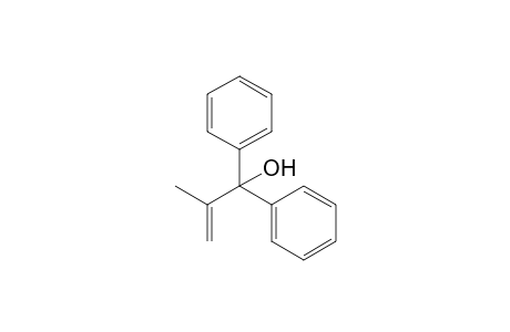2-Methyl-1,1-diphenylprop-2-en-1-ol