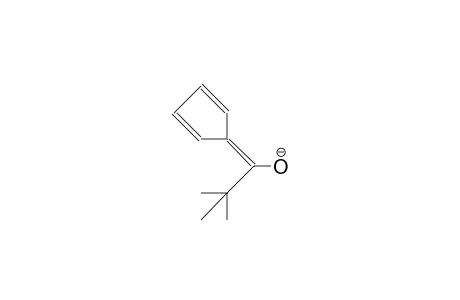 tert-Butyl cyclopentadienyl ketone anion
