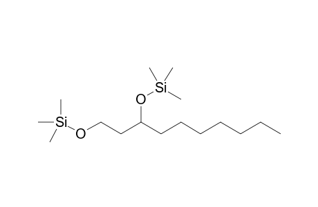 trimethyl(3-trimethylsilyloxydecoxy)silane
