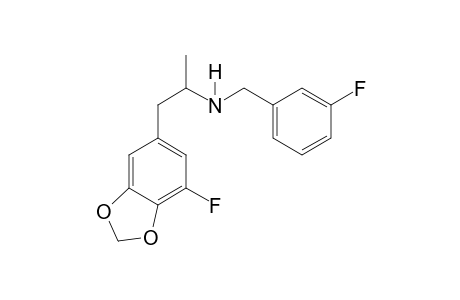 5F-MDA N-(3-fluorobenzyl)