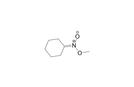 Cyclohexane, (methyl-aci-nitro)-