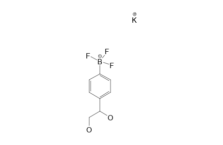 POTTASIUM-4-(1',2'-DIHYDROXYETHYL)-PHENYL-TRIFLUOROBORATE