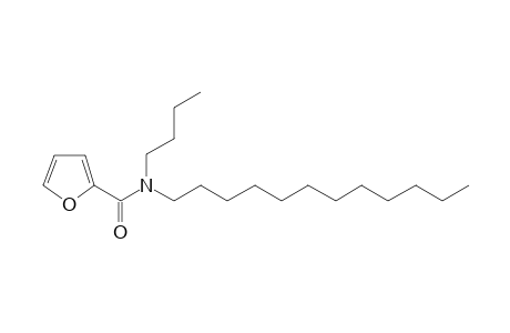 Furan-2-carboxamide, N-butyl-N-dodecyl-