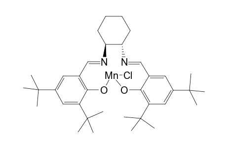 (S,S)-(+)-N,N'-Bis(3,5-di-tert-butylsalicylidene)-1,2-cyclohexanediaminomanganese(III) chloride