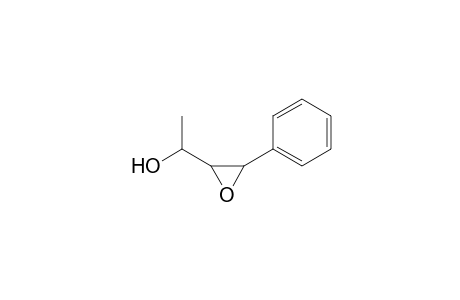 1-(3-phenyl-2-oxiranyl)ethanol