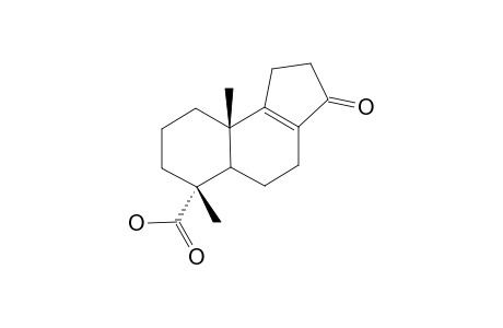 14-NOR-13-OXO-PODOCARP-8-EN-18-OIC-ACID