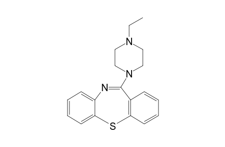 Quetiapine-M (N-Ethyl)