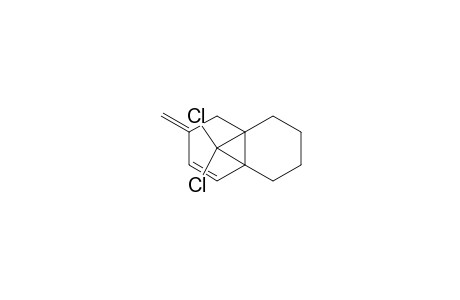 (4a.alpha.,8a.alpha.)-9,9-Dichloro-2-methylene-1,2,5,6,7,8-hexahydro-4a,8a-methanonaphthalene