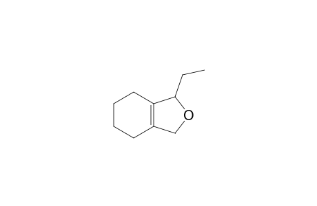 1-Ethyl-1,3,4,5,6,7-hexahydrobenzo[c]furan