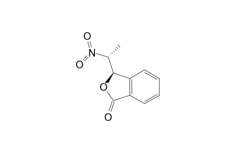 (3R)-3-[(1R)-1-nitroethyl]-3H-2-benzofuran-1-one