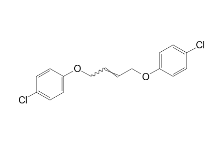 1,4-bis(p-chlorophenoxy)-2-butene