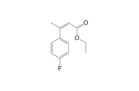 (Z)-3-(4-FLUOROPHENYL)-2-BUTENOIC-ACID-ETHYLESTER