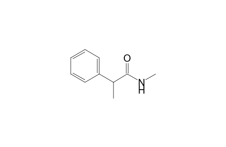 N-methyl-2-phenyl-propanamide