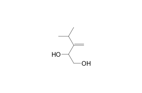 4-Methyl-3-methylidenepentane-1,2-diol