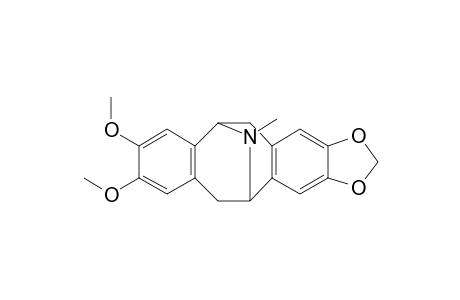 (-)-O-Methylcaryachine