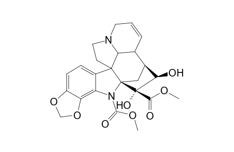 11,12-(Methylenedioxy)-Kopsaporine