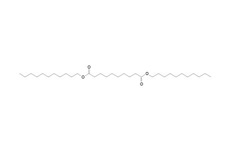 Sebacic acid, diundecyl ester