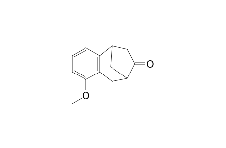5,8-Methano-1-methoxy-1H-benzocycloheptane-7-one