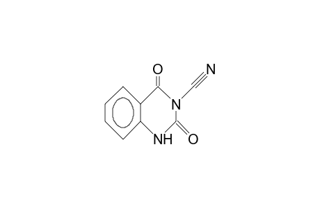 3-Cyano-tetrahydro-quinazoline-2,4-dione