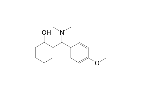 (1RS,2RS,1'SR)-2-[(dimethylamino)(4-methoxyphenyl)methyl]cyclohexanol
