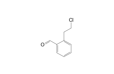 Benzaldehyde, 2-(2-chloroethyl)-