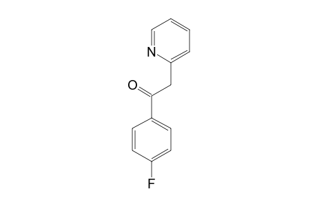 2-(4'-FLUOROPHENACYL)-PYRIDINE