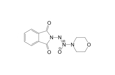 (Z)-(1,3-dioxo-2-isoindolyl)imino-(4-morpholinyl)-oxidoammonium