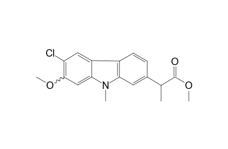 Carprofen-M (HO-) isomer-1 3ME