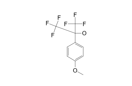 2-HYDROXY-2-(4-METHOXY)-PHENYL-PERFLUOROPROPANE