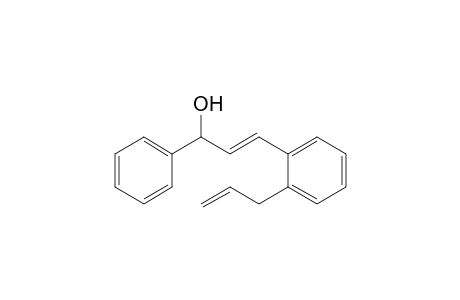 1-Phenyl-3-[2'-(prop-2"-enyl)phenyl]prop-2-en-1-ol