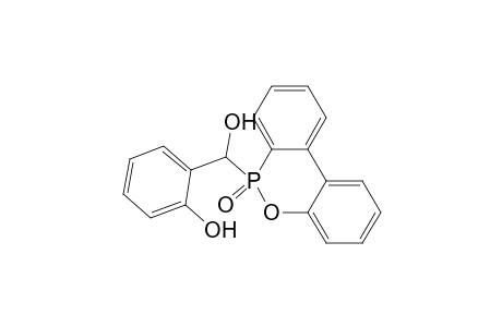 2-[hydroxy-(6-ketobenzo[c][2,1]benzoxaphosphorin-6-yl)methyl]phenol
